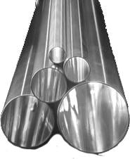 4" A270 Tubing P-316L
