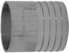 .50" Buttweld x Hose Adapter-316L