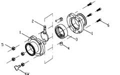 2.5" Silicone Repair Kit-B5101