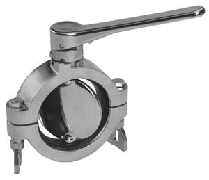 2" B5102 VITON, Std Handle