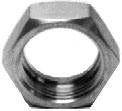 4" RJT Hex Nut RJT - 13H