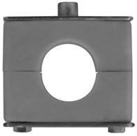 .5" SP Block Hnger w/hang plt.-G3