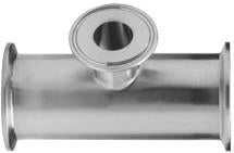 2"x 1.5" Clamp Reducing Tee 304